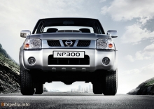 NISSAN NP300 od roku 2007